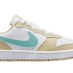 Nike Kids' Grade School Court Borough Low Recraft Shoes